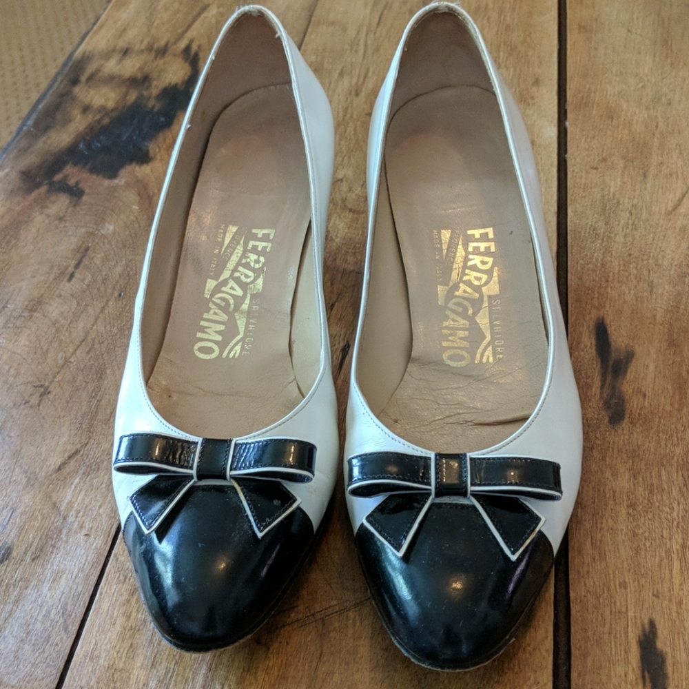 Salvatore Ferragamo women's shoes